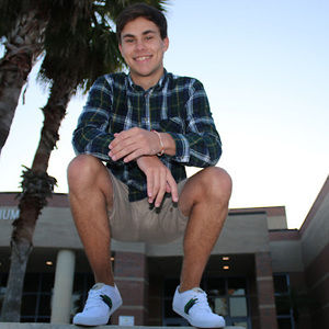 Meet your Posher, Christian